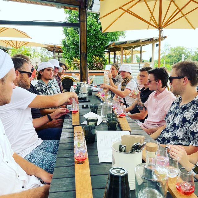Byron Bay: Arvo Session Brewery and Distillery Tour - Important Preparatory Information