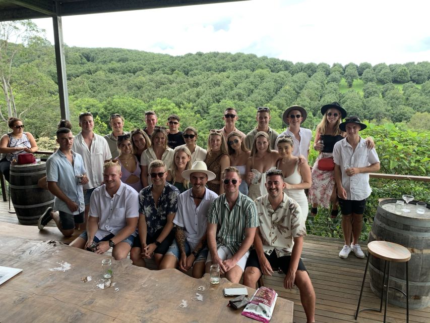 Byron Bay: Arvo Session Brewery and Distillery Tour - Recap
