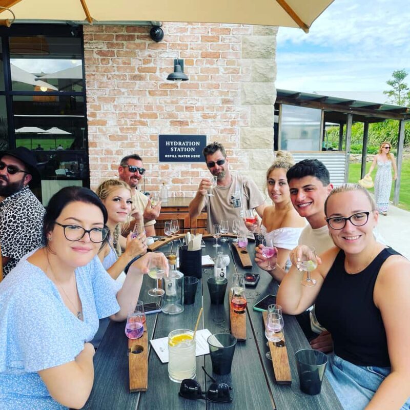 Byron Bay Brewery and Distillery Day Tour: Lunch & tastings - An In-Depth Look at the Byron Bay Brewery and Distillery Tour