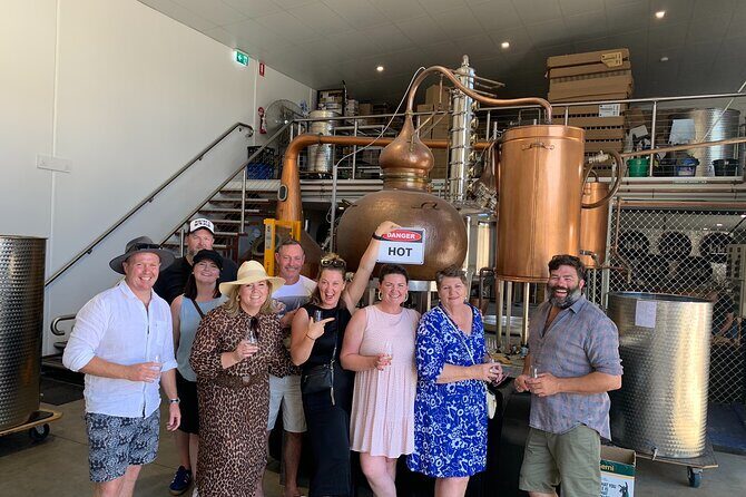 Byron Bay Brewery & Distillery Tour: Tastings, Lunch & transfers - Exploring the Byron Bay Brewery & Distillery Tour: Tastings, Lunch & Transfers