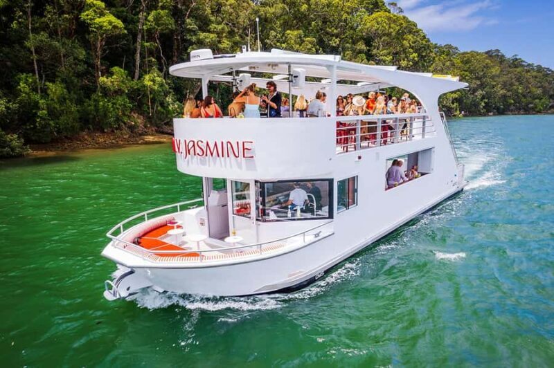 Byron Bay: Brunswick River Eco-Cruise with Brunch - Key Points