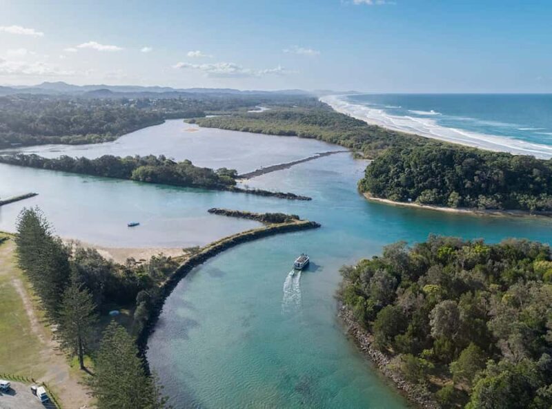 Byron Bay: Brunswick River Eco-Cruise with Brunch - An Authentic Look at the Brunswick River Eco-Cruise