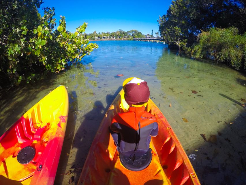 Byron Bay: Brunswick River Scenic Kayak Tour - Booking Information