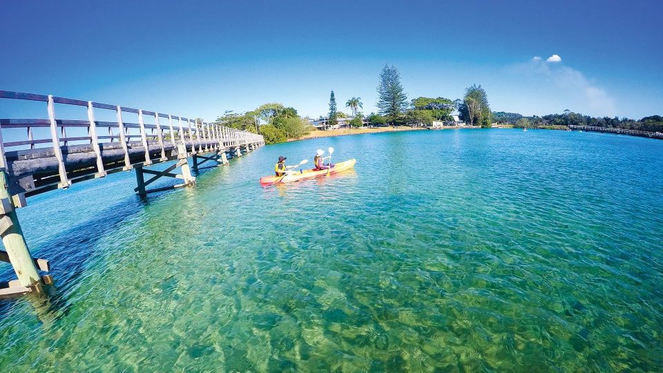 Byron Bay: Brunswick River Scenic Kayak Tour - Recap