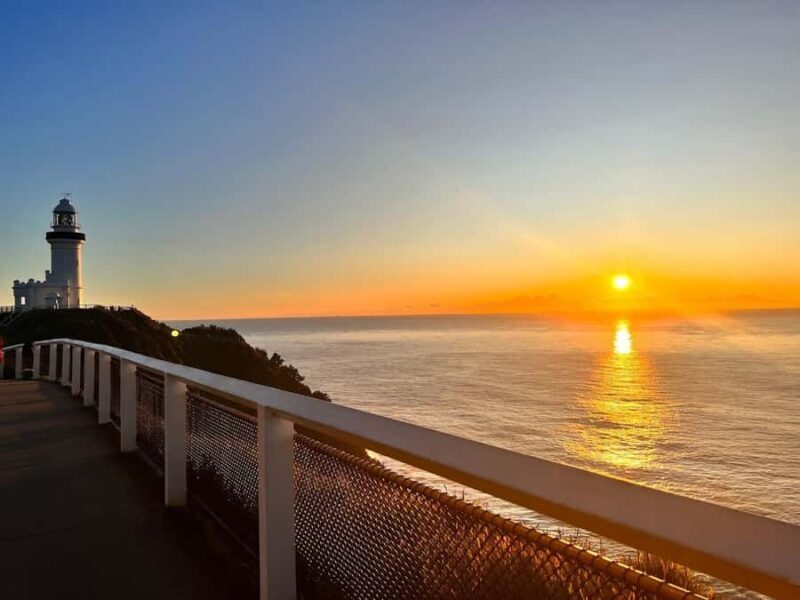 Byron Bay: Cape Byron Lighthouse Guided Sunrise Tour - Key Points