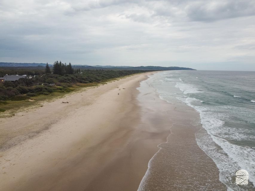 Byron Bay: Coastal Nature and Waterfall Experience - Itinerary
