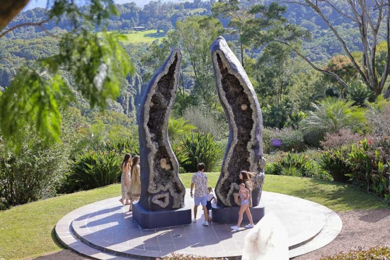 Byron Bay: Crystal Castle & Shambhala Gardens Entry Ticket - An Overview of the Experience