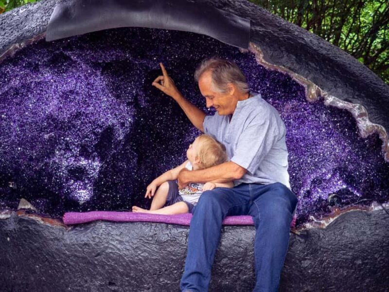 Byron Bay: Crystal Castle & Shambhala Gardens Entry Ticket - Guided Tours and Activities