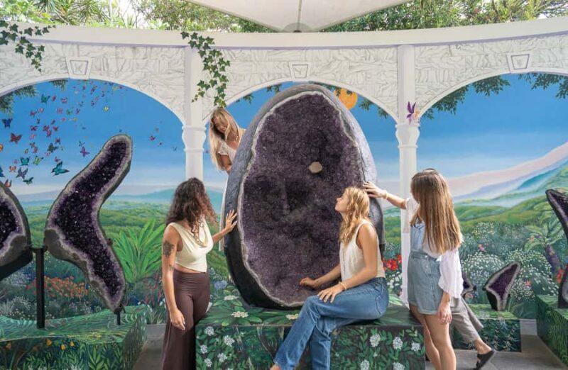 Byron Bay: Crystal Castle & Shambhala Gardens Entry Ticket - Authentic Experiences and Feedback