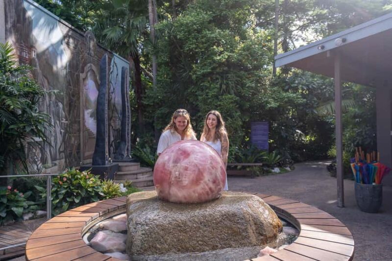 Byron Bay: Crystal Castle & Shambhala Gardens Entry Ticket - FAQ