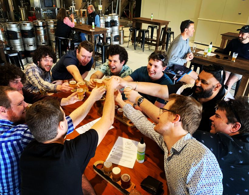 Byron Bay: Full-Day Brewery and Distillery Tour With Lunch - Important Information