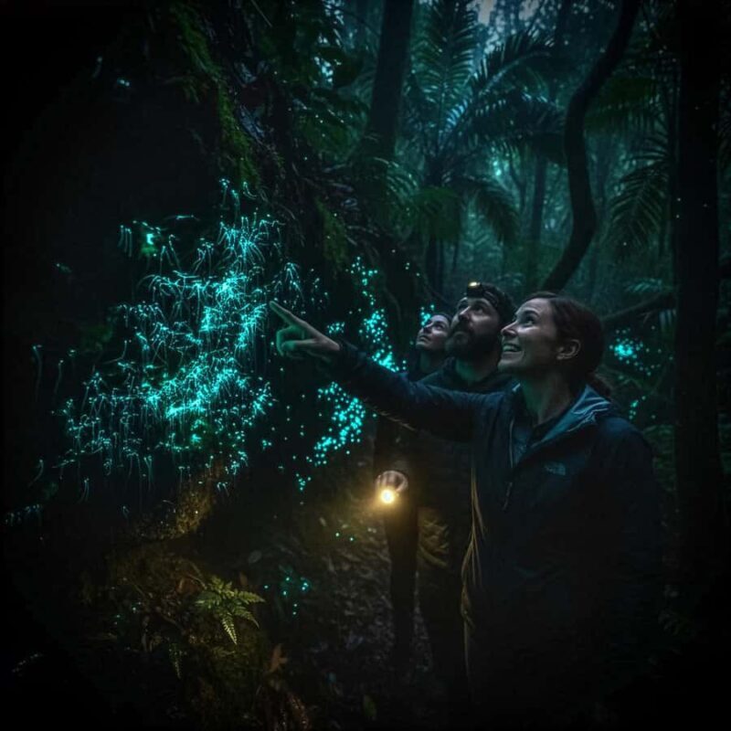 Byron Bay: Glowworms, Waterfalls & Rainforest Experience - Itinerary Breakdown: What Makes Each Stop Special