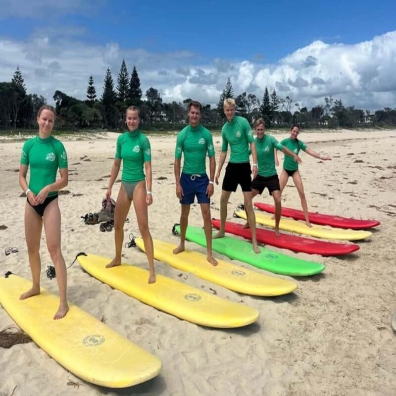 Byron Bay: Group Surf Lesson with Instructor - Why Choose the Byron Bay Group Surf Lesson?