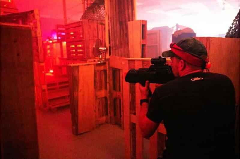 Byron Bay Indoor Laser Tag Australias Ultimate Arena - Practical Details and Value