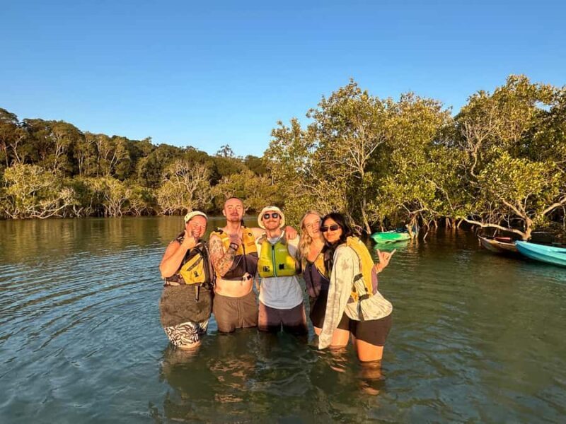 Byron Bay: Kayak and Hike Eco-Tour with Waterfall Swim - The Value Proposition