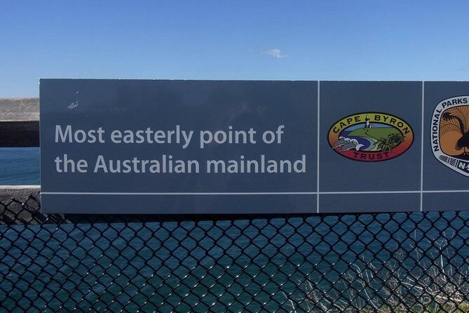 Byron Bay Lighthouse and Hinterland Tour - Key Points