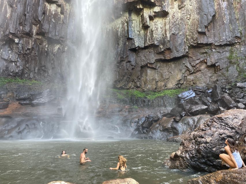Byron Bay: Minyon Falls - Explore the Rainforest - Direction Details