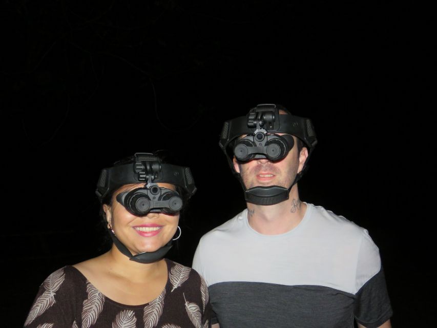 Byron Bay: Nighttime Nature Walk With Night Vision Goggles - What to Bring