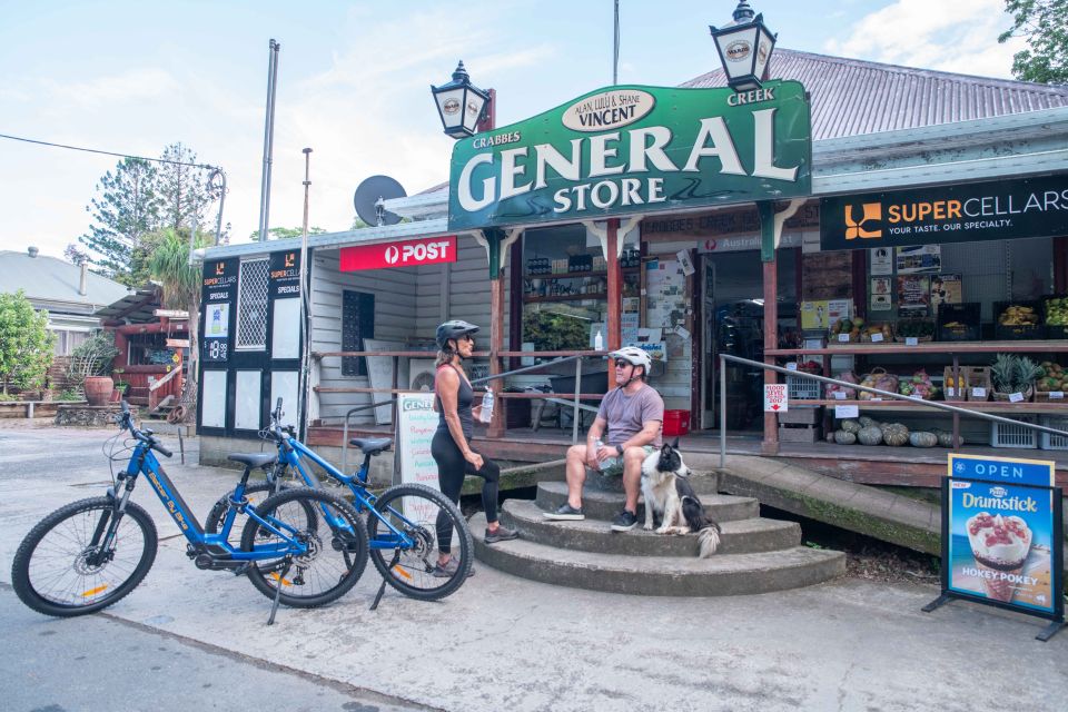 Byron Bay: Northern Rivers Rail Trail E-Bike Hire & Shuttle - Customer Reviews