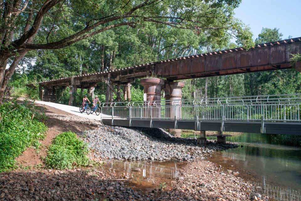 Byron Bay: Northern Rivers Rail Trail E-Bike Hire & Shuttle - What to Bring