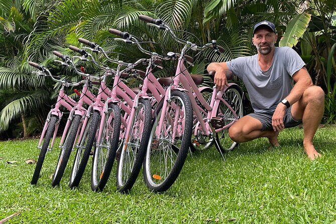 Byron Bay Private Bike Tour - FAQ