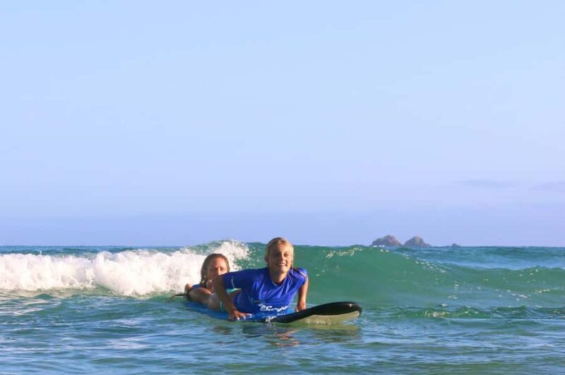 Byron Bay: Private Surf Lesson - Key Points