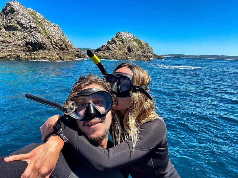 Byron Bay: Snorkeling Tour at Julian Rocks, Nguthungulli - Practical Tips for Travelers