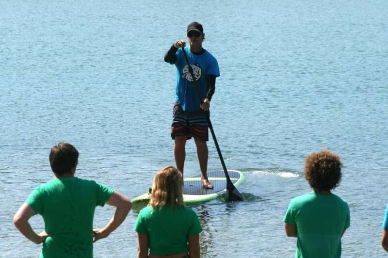 Byron Bay: Stand-Up Paddleboarding Lesson + Transfer - What Makes This Experience Stand Out?