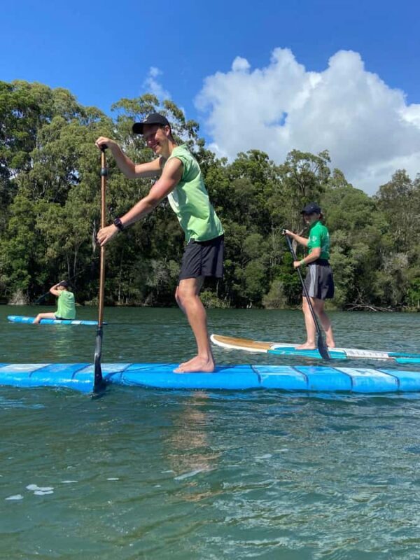 Byron Bay: Stand-Up Paddleboarding Lesson + Transfer - FAQ