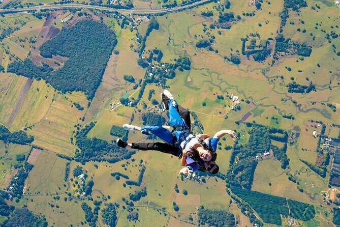 Byron Bay: Tandem Skydive Experience - An Honest Look at the Byron Bay Tandem Skydiving Tour