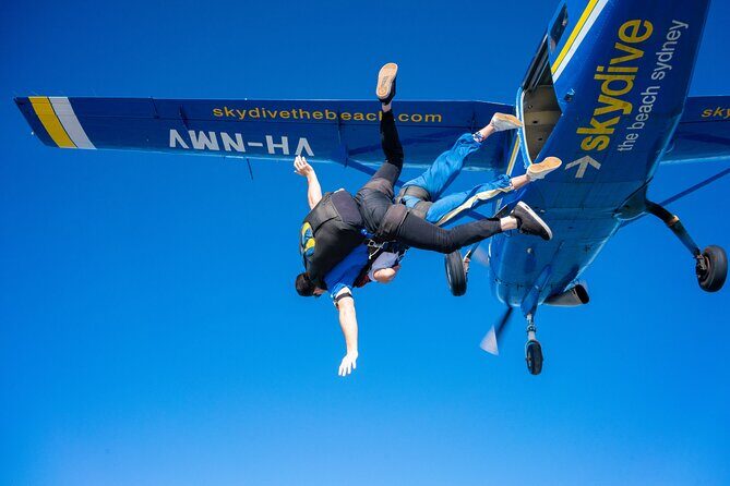 Byron Bay: Tandem Skydive Experience - The Sum Up