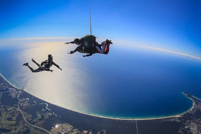 Byron Bay: Tandem Skydive Experience - The Sum Up: Why This Skydiving Experience Is Worth Considering