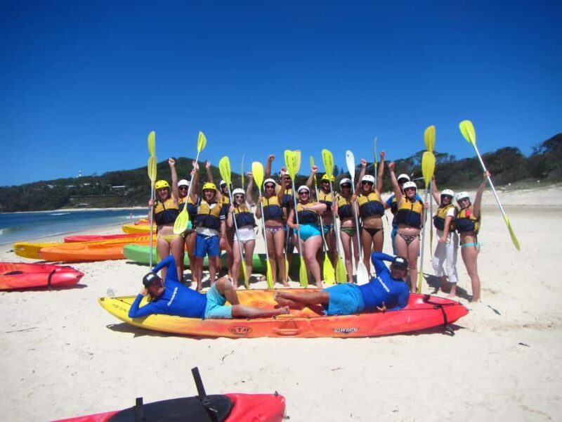 Byron Bay: The Byron Bay Sea Kayak Tour - Final The Sum Up