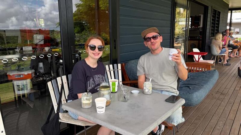 Byron Bay: Wildlife and Waterfall Tour with Breakfast - In The Sum Up