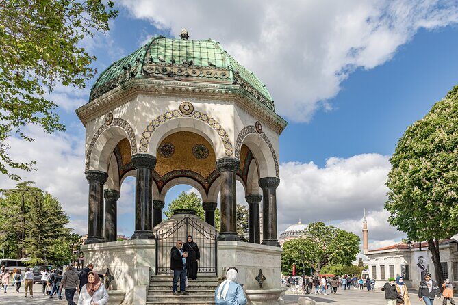 Byzantian and Ottoman City Tour Museum fees Lunch Inc - What Makes This Tour Stand Out?