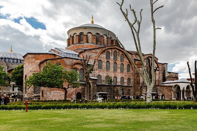 Byzantian and Ottoman City Tour Museum fees Lunch Inc - Final Thoughts