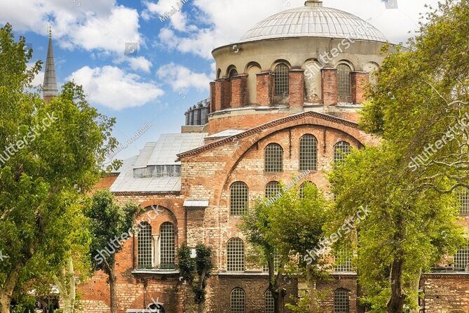 Byzantian and Ottoman City Tour Museum fees Lunch Inc - FAQ