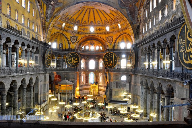 Byzantine Relics & Ottoman Relics Tour - Inclusions