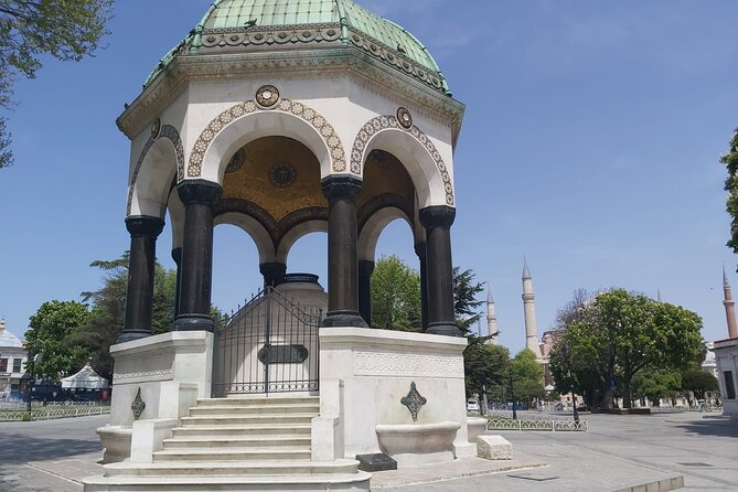 Byzantine Relics & Ottoman Relics Tour - Important Information