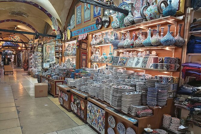 Byzantine Relics & Ottoman Relics Tour - Traveler Review: Linda A