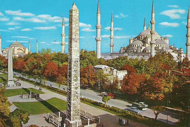 Byzantine Relics & Ottoman Relics Tour - Tour Duration