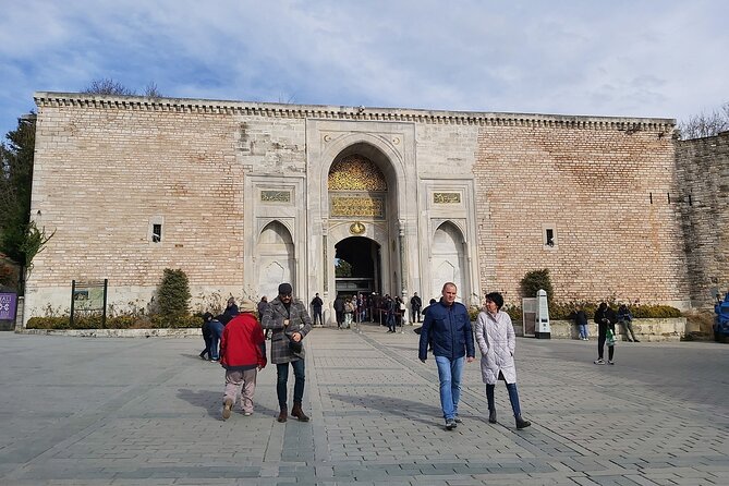 Byzantine Relics & Ottoman Relics Tour - Group Size