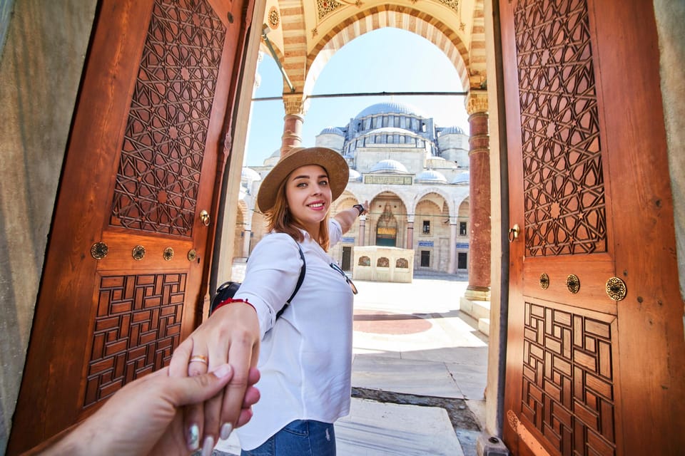 Byzantine Tour of Istanbul, Hagia Sophia, Basilica Cistern - Why This Tour Works