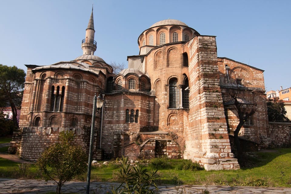 Byzantine Tour of Istanbul, Hagia Sophia, Basilica Cistern - Final Thoughts
