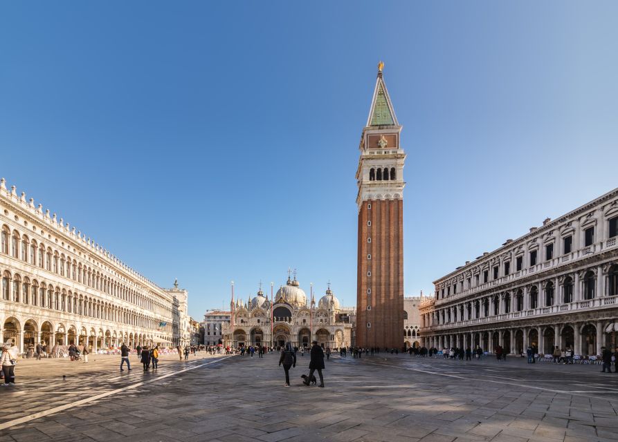 Byzantine Venice: Historical Tour and the Golden Basilica - Key Points