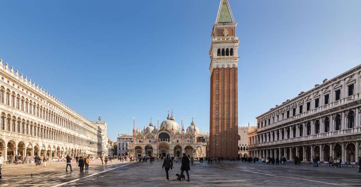 Byzantine Venice: Historical Tour and the Golden Basilica - Pricing and Discounts