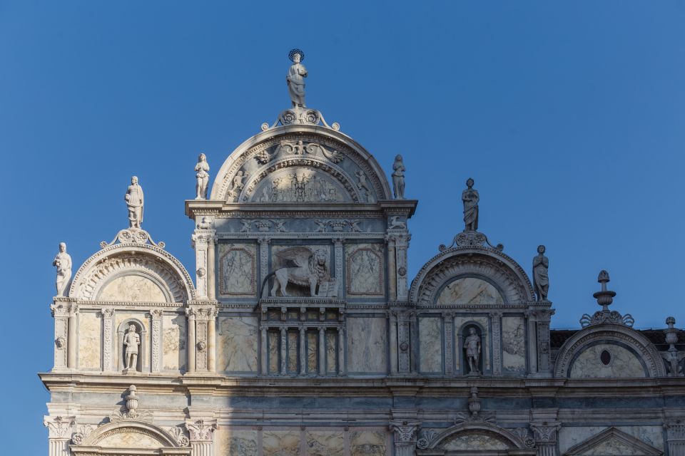 Byzantine Venice: Historical Tour and the Golden Basilica - Frequently Asked Questions