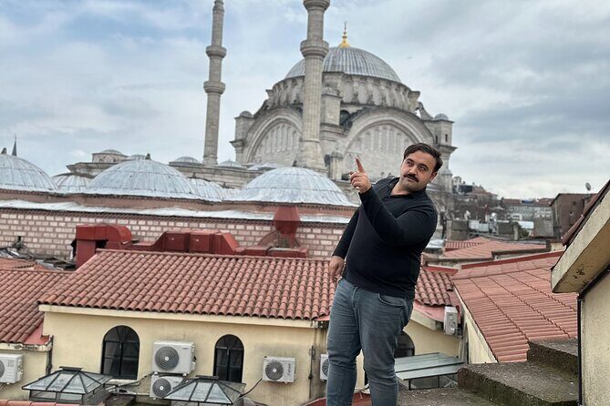 Byzantion Walk Path and City Walls of Istanbul - Transportation, Timing, and Group Size