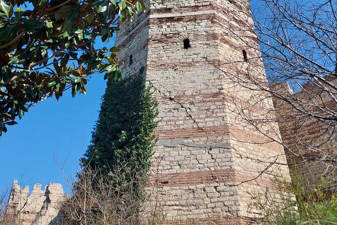 Byzantion Walk Path and City Walls of Istanbul - The Sum Up