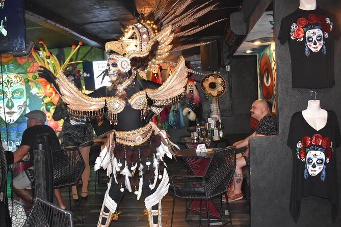 Cabaret Show and Mixology Cocktails in a Mexican Cantina - Exploring the Cabaret Show and Mixology Cocktails at a Mexican Cantina in Puerto Vallarta